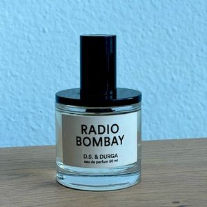 DS&DURGA - ‘Radio Bombay’ perfume